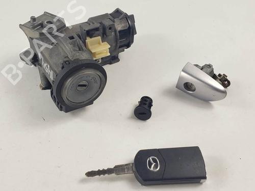Used Electronic module Electronic module MAZDA 6 Hatchback (GH) 1.8 MZR (120 hp) 18319226 18319226