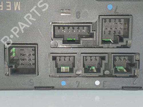 Electronic module MERCEDES-BENZ E-CLASS (W211) E 320 CDI (211.026) | BP13384591M83 