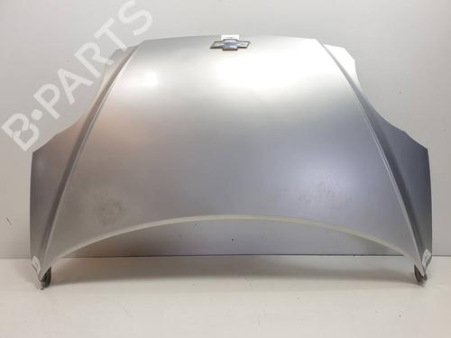 Cofano anteriore Cofano anteriore CHEVROLET MATIZ (M200, M250) 0.8 (52 hp) 34518332 34518332