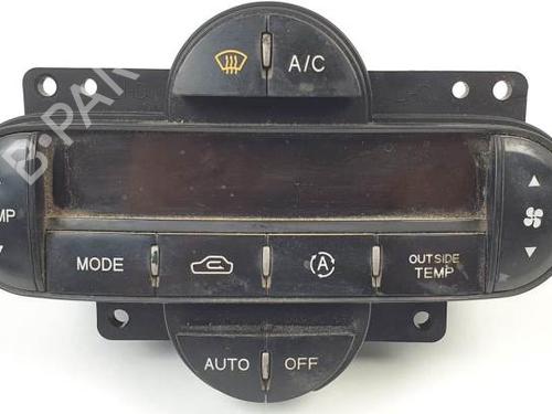 Commande Chauffage KIA CARENS II MPV (FJ) 2.0 CRDi (113 hp) 19775196