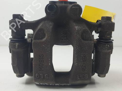 Used Left rear brake caliper HYUNDAI TUCSON (TL, TLE) 1.7 CRDi (116 hp) 26650194