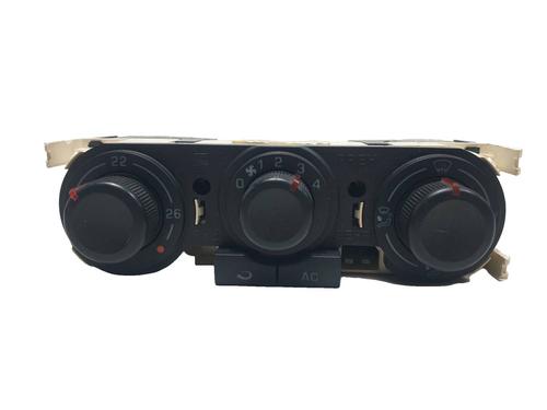 Used Climate control Climate control 38634310 38634310