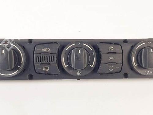 Commande Chauffage BMW 5 (E60) 523 i (177 hp) 17701146
