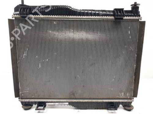 Køler FORD PUMA (J2K, CF7) 1.0 EcoBoost mHEV | BP31058763M31