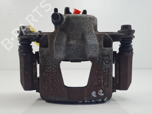 Used Right front brake caliper Right front brake caliper CHEVROLET AVEO / KALOS Saloon (T250, T255) 1.4 (101 hp) 34514167 34514167
