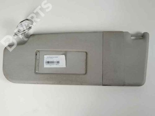 left-sun-visor-seat-leon-1m1-16-16-v-1999-2000-2001-2002-2003-2004-2005-2006-6840351 main image
