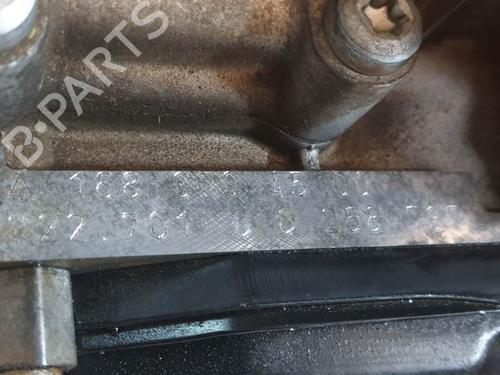 Gearbox MERCEDES-BENZ A-CLASS (W168) A 170 CDI (168.009, 168.109) | BP26145504M3 