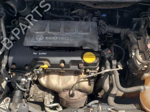 Engine control unit (ECU) OPEL CORSA D (S07) 1.4 (L08, L68) | BP28388513M57 - Image 20