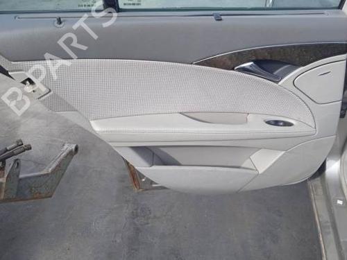 Gearbox MERCEDES-BENZ E-CLASS (W211) E 220 CDI (211.006) | BP16748859M3 
