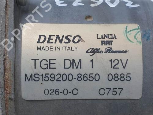 Front wiper motor FIAT GRANDE PUNTO (199_)  | BP29245803M29 