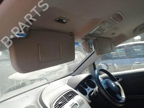 Climate control SEAT ALTEA (5P1) 1.9 TDI | BP7993868I5 