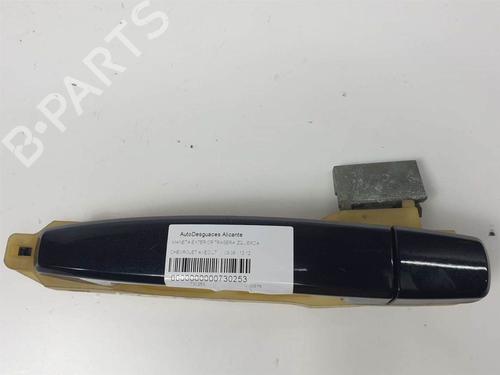 Used Rear left exterior door handle Rear left exterior door handle CHEVROLET AVEO / KALOS Saloon (T250, T255) 1.4 (101 hp) 11034134 11034134