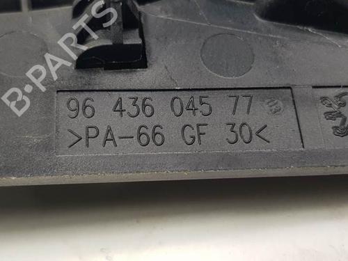 Front left interior door handle PEUGEOT 307 CC (3B) 2.0 HDi 135 | BP11526861I13 