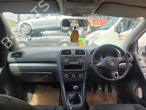 Climate control VW GOLF VI (5K1) 1.6 TDI | BP26879696I5  - Image 10