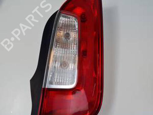 Feu arrière droit SKODA CITIGO (NF1) 1.0 (60 hp) 30586142