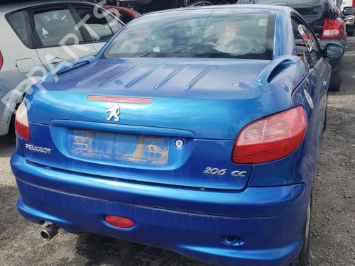 Headlight switch PEUGEOT 206 CC (2D) 1.6 16V (2DNFUF, 2DNFUR) | BP25155155I24 - Image 6