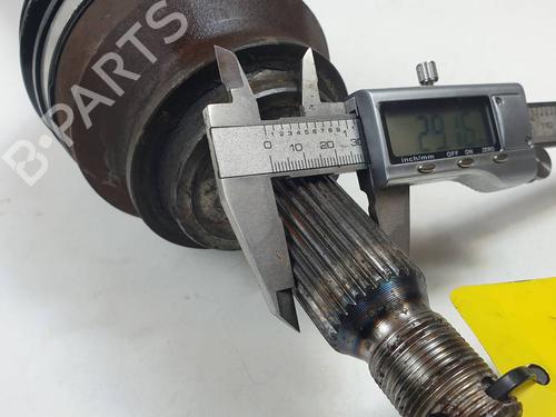 Right front driveshaft CITROËN C4 AIRCROSS 1.8 HDi 150 | BP30525153M39 - Image 2