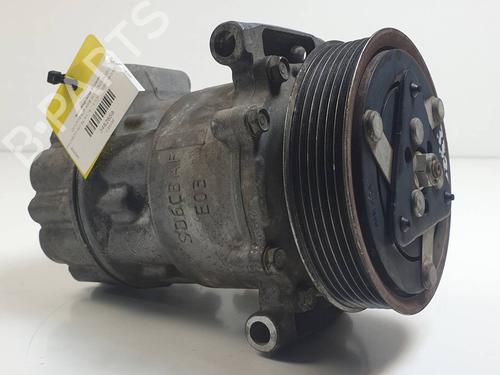 Used AC compressor AC compressor PEUGEOT 207 (WA_, WC_) 1.4 HDi (68 hp) 36374789 36374789