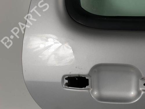 Right rear door MERCEDES-BENZ M-CLASS (W163) ML 320 (163.154) | BP9978356C5 