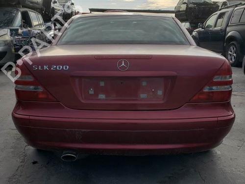 Injection rail MERCEDES-BENZ SLK (R170) 200 Kompressor (170.444) | BP19070984M98  - Image 10