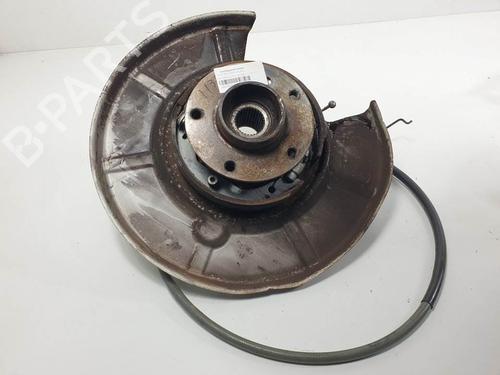 Used Left rear steering knuckle Left rear steering knuckle BMW 6 Convertible (E64) 650 i (367 hp) 13254748 13254748
