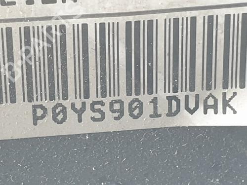 Driver airbag CHRYSLER VOYAGER IV (RG, RS) 2.8 CRD | BP18120614C9 