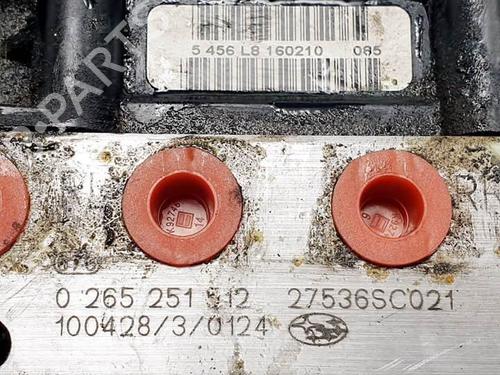 ABS pump SUBARU FORESTER (SH_) 2.0 D AWD (SHH, SHD, SHN) | BP11869336M43 
