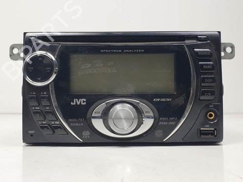 Radio SUBARU IMPREZA Saloon (GD) 2.0 WRX Turbo AWD (GDA) | BP11515646E6 