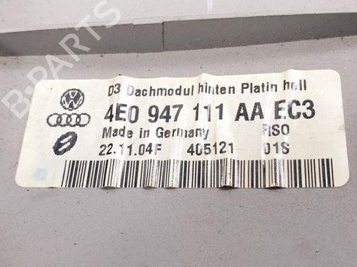 Innerbelysning AUDI A8 D3 (4E2, 4E8) 3.0 TDI quattro | BP16297466I8 