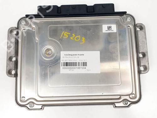 Engine control unit (ECU) PEUGEOT 5008 (0U_, 0E_) 1.6 HDi | BP25286144M57 
