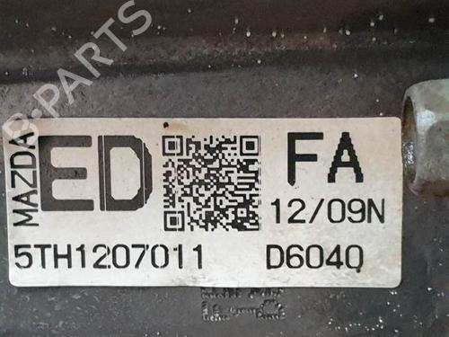 Gearbox MAZDA 3 (BM, BN) 2.2 D | BP29245937M3 