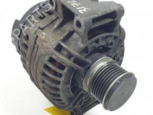 Generator MERCEDES-BENZ CLK Convertible (A209) CLK 200 Kompressor (209.442) (163 hp) 30278676