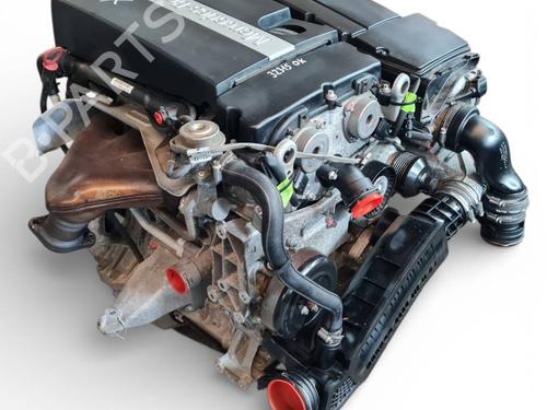 Used Engine MERCEDES-BENZ CLK Convertible (A209) CLK 200 Kompressor (209.442) (163 hp) 31058986