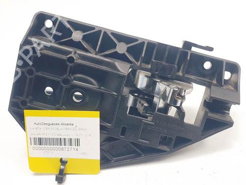 Front left interior door handle JAGUAR XF I (X250) 2.7 D | BP16579384I13 