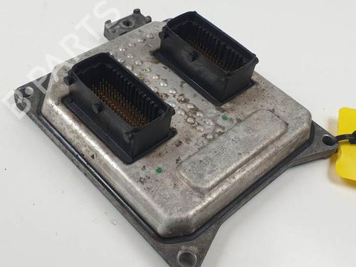 Used Engine control unit (ECU) OPEL ZAFIRA / ZAFIRA FAMILY B (A05) 1.8 (M75) (140 hp) 25155350