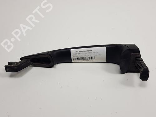 Front right exterior door handle BMW 3 (E46) 320 d | BP11335208C129 