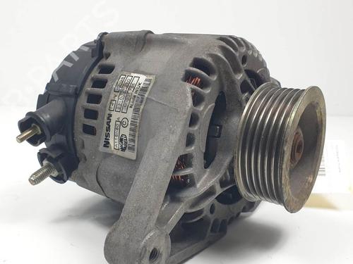 Used Alternator Alternator NISSAN PRIMERA Traveller (WP11) 2.0 16V (131 hp) 25146111 25146111