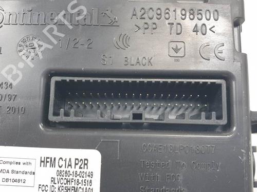 Electronic module RENAULT CAPTUR II (HF_) TCe 90 (HFM6) | BP24990211M83 - Image 3
