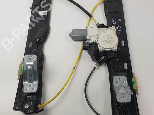 Used Rear left window mechanism Rear left window mechanism LAND ROVER RANGE ROVER VELAR (L560) 2.0 D180 TD4 4x4 (180 hp) 25144329 25144329