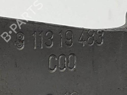 Hand brake NISSAN QASHQAI I (J10, NJ10) 1.6 dCi | BP18641564I18 