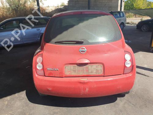 Left front window switch NISSAN MICRA III (K12) 1.2 16V | BP37682319I27  - Image 9