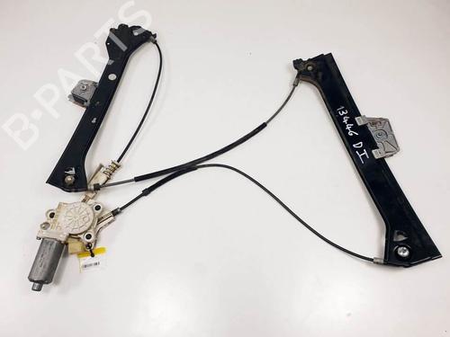 Used Front left window mechanism Front left window mechanism 17620587 17620587