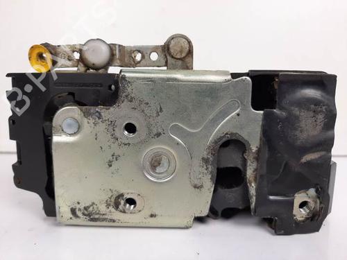Used Rear left lock FORD FIESTA V (JH_, JD_) 1.4 TDCi (68 hp) 6844239