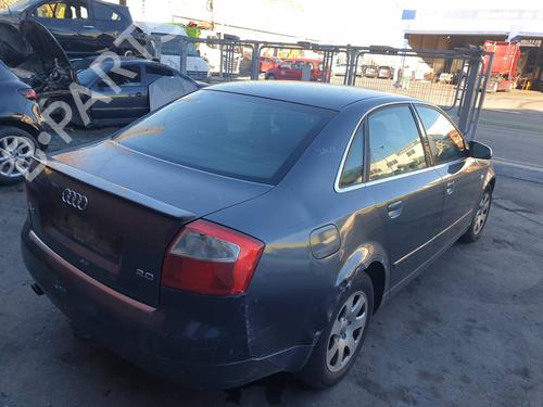 Front wiper motor AUDI A4 B6 (8E2) 2.0 | BP37286569M29 - Image 9