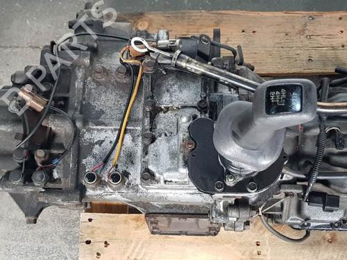 Gearbox MITSUBISHI L400 Bus (PD_W, PC_W, PA_V, PB_V, PA_W)  | BP8423636M3 