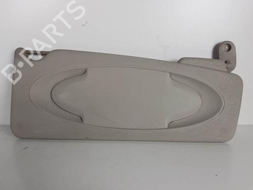 Højre solskærm Højre solskærm RENAULT KANGOO / GRAND KANGOO II (KW0/1_) 1.5 dCi 85 (KW0K, KW0L, KW0B) (86 hp) 8936898 8936898