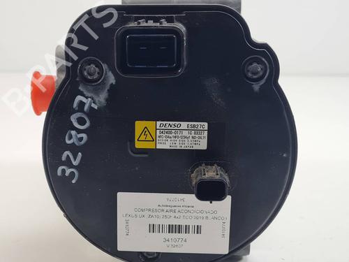 AC compressor LEXUS UX (_AA1_, _AH1_, _MA1_) 250h (MZAH10) | BP34515421M34 - Image 4