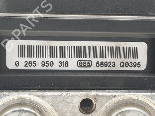 ABS pump BMW X3 (E83) 2.0 d | BP24516107M43 - Image 6