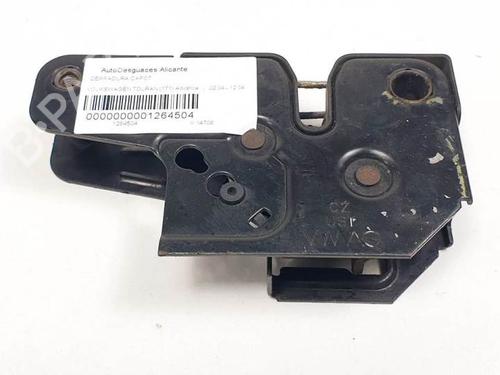 Used Hood lock VW TOURAN (1T1, 1T2) 2.0 TDI (136 hp) 29274840