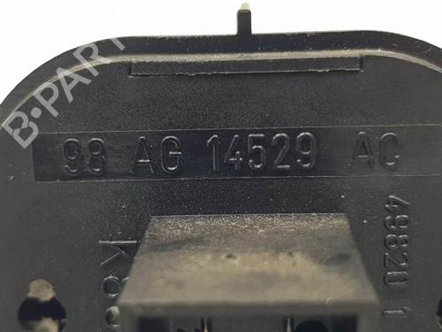 Left front window switch FORD FOCUS I (DAW, DBW)  | BP11837862I27 
